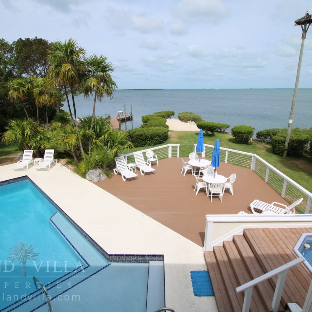 Island Villa Osprey Bay