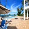 bayfront islamorada vacation rental with pool and boat basin