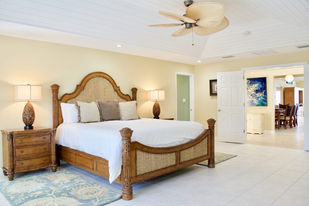coastal decor master bedroom suite