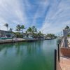 islamorada vacation rental home on canal with direct ocean access boat dock