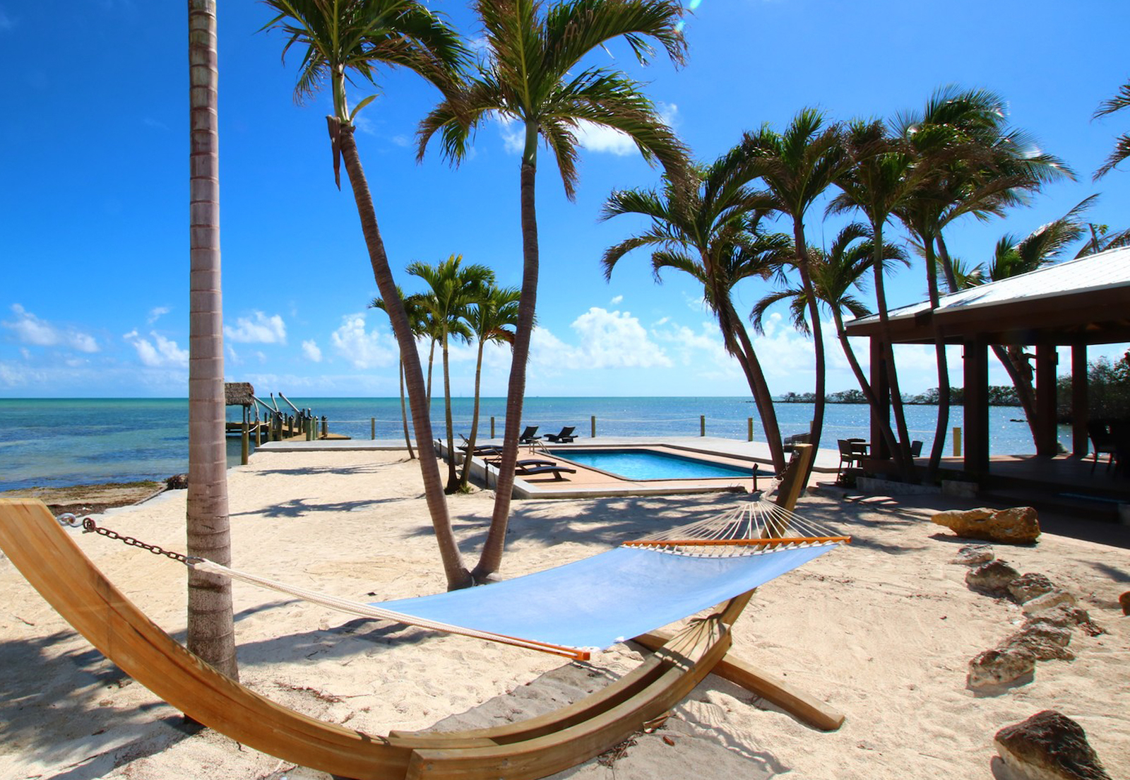 florida keys beach house