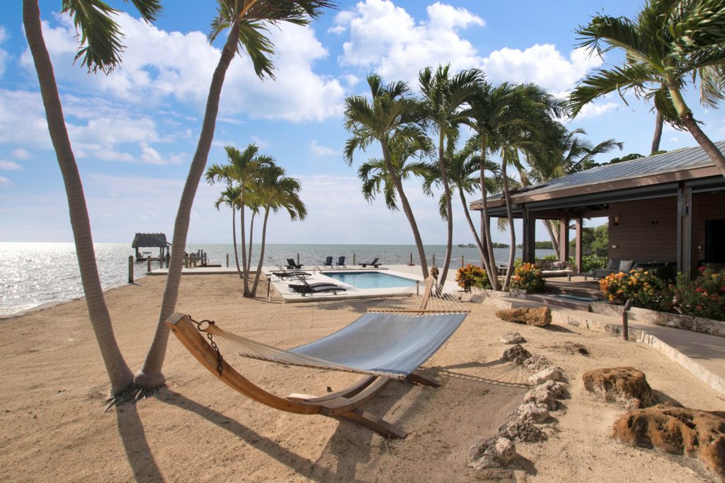 florida keys beach house