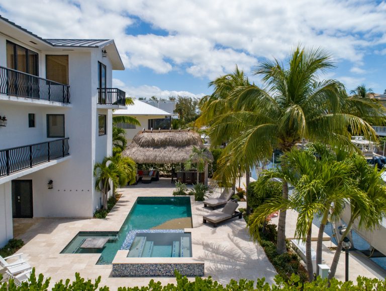 Latitudes Luxury Florida Keys Vacation Rentals