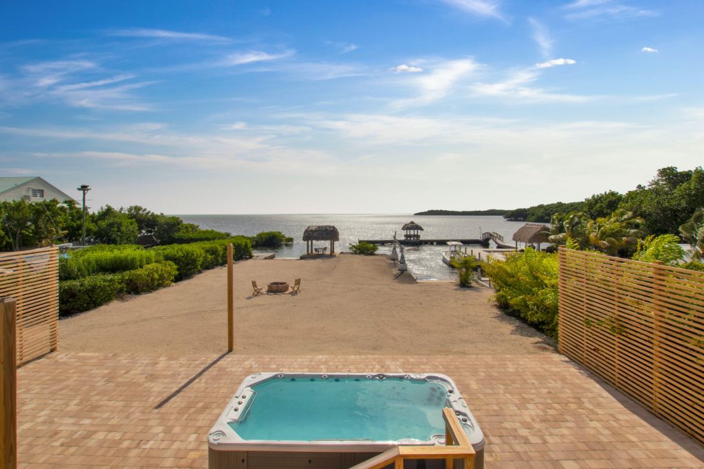 Seaside Breezes vacation rental in Key Largo, Florida Keys