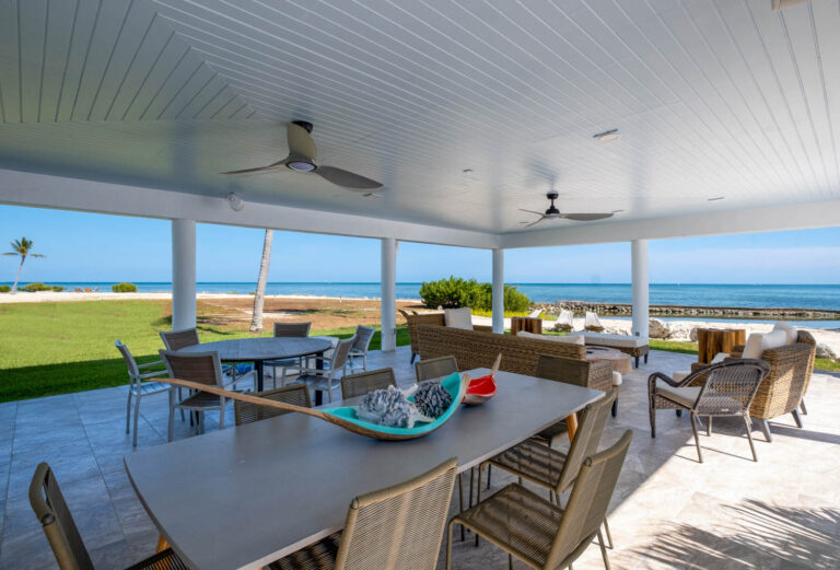 Tea Table Key Private Island Estate and Wedding Venue Florida Keys